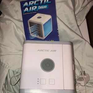 Arctic Air Evaporative Air Cooler Deluxe
